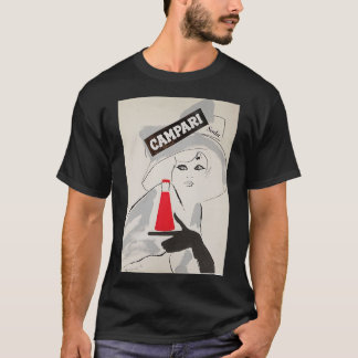 T-SHIRT CAMPARI SODA 
