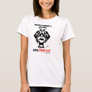 T-shirt Campari vintage
