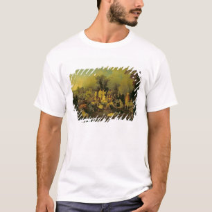 T-shirt Campement gitan