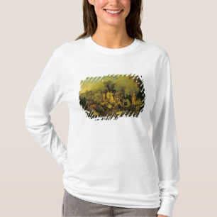 T-shirt Campement gitan
