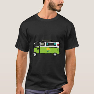 T-shirt Campervan