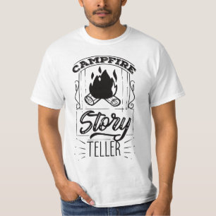 T-shirt campfiory