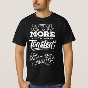 T-shirt Campfire