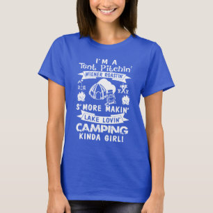 T-SHIRT CAMPING D'AMOUR