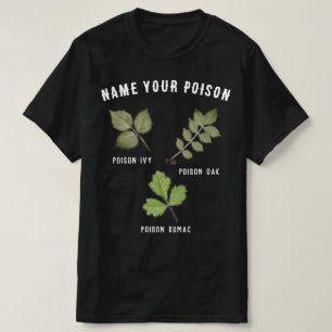 T-shirt Camping été amusant