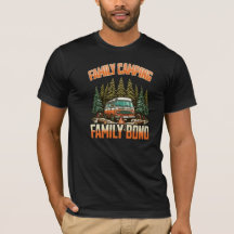 Camping familial Bond : Amusement extérieur et ave