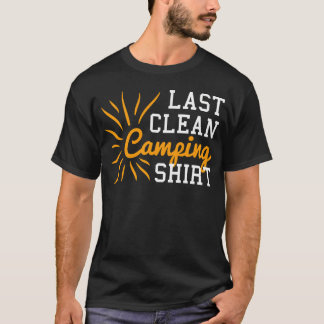 T-shirt Camping Lover Gift gift
