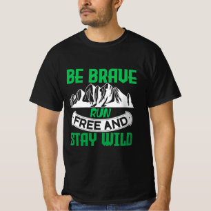T-shirt Camping Poison