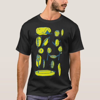 T-shirt Camping s