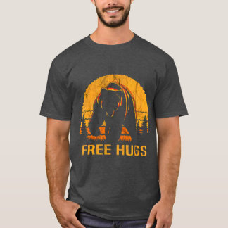 T-shirt Camping sans ours