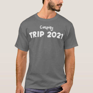T-shirt Campingrip 2021 Campisme