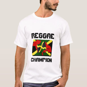 T-shirt Campion Reggae