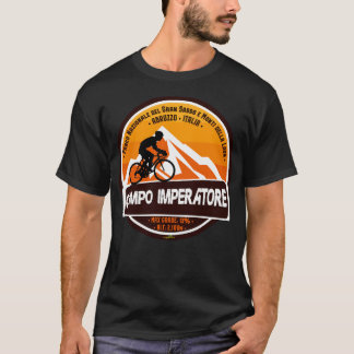 T-shirt Campo Imperatore Italie Abruzzes Cyclisme 01
