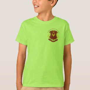 T-shirt Campus de cc Salem Libertas - crête de poche