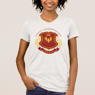 T-shirt Campus de cc Salem Libertas - crête normale