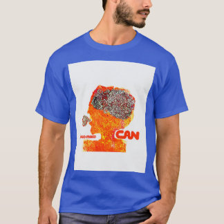 T-shirt CAN Tago Mago Graphic
