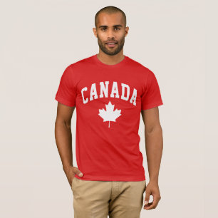 T-shirt Canada