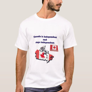 T-shirt Canada