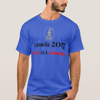 T-shirt Canada 150 Canada 2017 amp Chemises de fête du Can