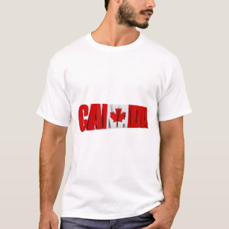 T-shirt Canada 6