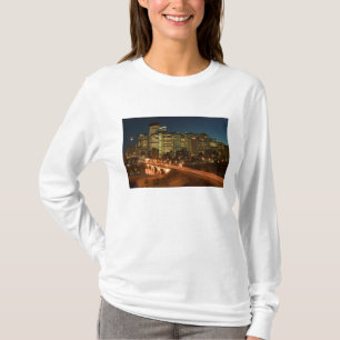T-shirt Canada, Alberta, Calgary : Centre-ville de Calgary