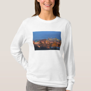T-shirt Canada, Alberta, Calgary : Skyline de la ville du 