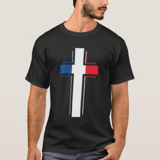 T-shirt Canada Fidèle catholique