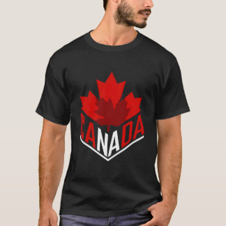 T-shirt Canada For Canadians