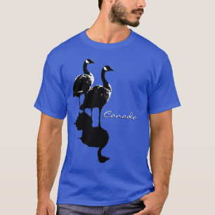 T-shirt Canada Hommes Chemises Souvenirs Canada Oi