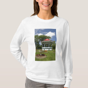 T-shirt Canada, Nouvelle-Écosse, Halifax, jardins publics.