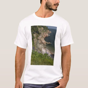 T-shirt Canada, Nouvelle-Écosse, Île du Cap-Breton, Cabo