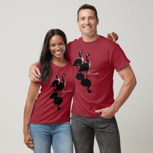T-shirt Canada Oie Hommes Femmes Unisex Canada Che
