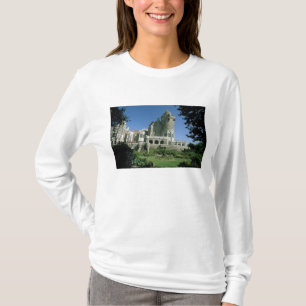 T-shirt Canada, Ontario, Toronto. Historique Casa Loma