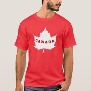T-shirt Canada pour hommes