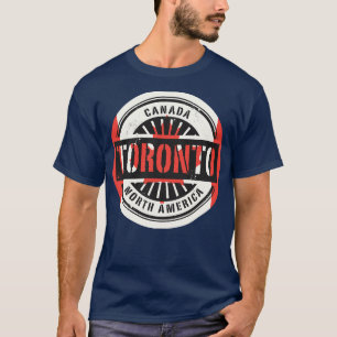 T-shirt Canada Toronto