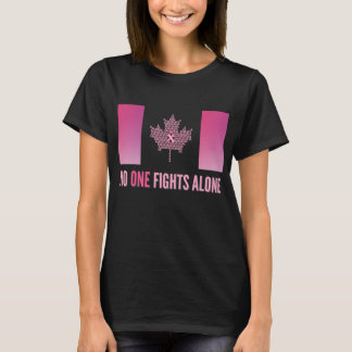 T-shirt Canadian 