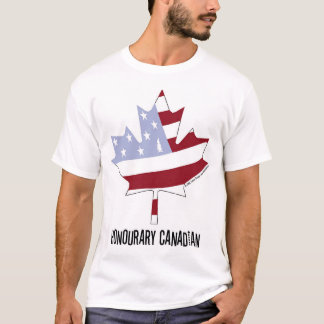 T-shirt Canadien honorifique - BNL-Style