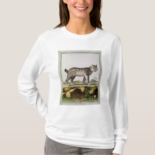 T-shirt Canadien Lynx