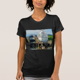 T-shirt Canal de Panama