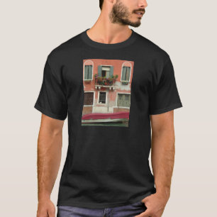 T-shirt Canal de Venise