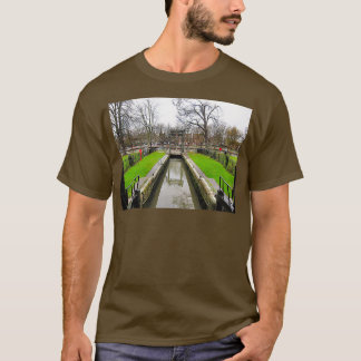 T-SHIRT CANAL ET RIVIÈRE