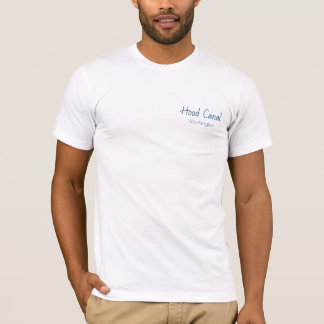T-shirt Canal Hood