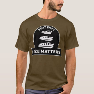 T-shirt Canalboats Narrowboat Bateau-bateau-Narrowboat Bat