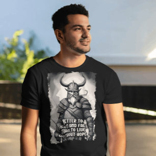 T-shirt Canaliser l'indomptable esprit Viking