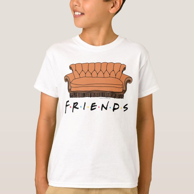 T-shirt Canapé AMIS™ (Devant)