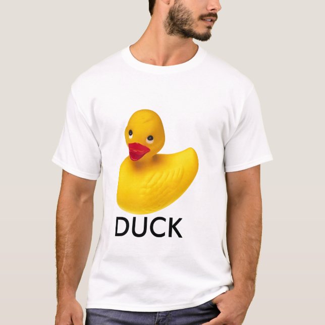 T-shirt Canard (Devant)