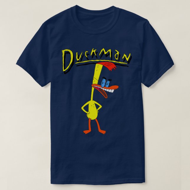 T-shirt Canard (Design devant)