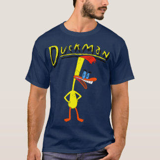 T-shirt Canard