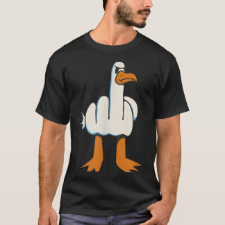 T-shirt canard