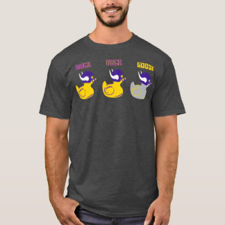 T-shirt Canard Canard Goose